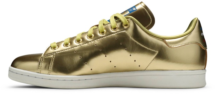 スタンスミス メタリックゴールド (Sutansumisu Metarikku Gōrudo) FW5364 Lookbook スタンスミス メタリックゴールド (Sutansumisu Metarikku Gōrudo) FW5364