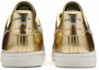 Details for adidas Stan Smith 'Pek Metalik - Emas' FW5364