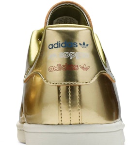 スタンスミス メタリックゴールド (Sutansumisu Metarikku Gōrudo) FW5364 Sizing スタンスミス メタリックゴールド (Sutansumisu Metarikku Gōrudo) FW5364