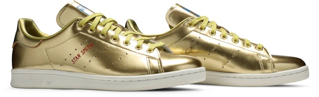 Cheap adidas Stan Smith 'Metallic Pack - Emas' FW5364