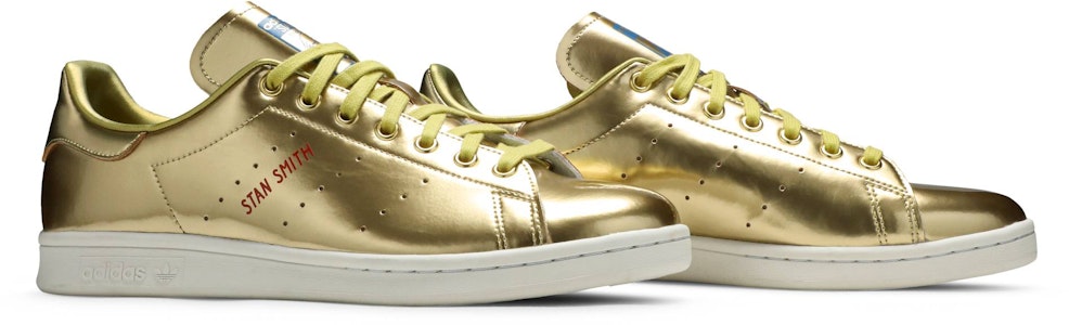 スタンスミス メタリックゴールド (Sutansumisu Metarikku Gōrudo) FW5364 Cheap スタンスミス メタリックゴールド (Sutansumisu Metarikku Gōrudo) FW5364