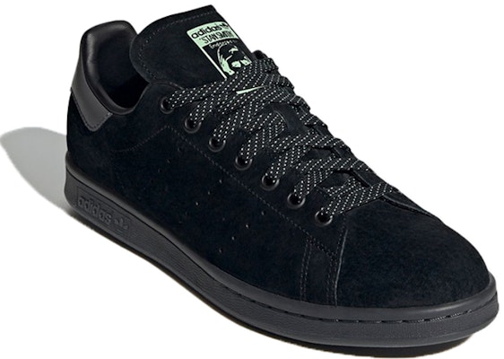 adidas Stan Smith 'Hitam Monokrom' FW2640 Lookbook adidas Stan Smith 'Hitam Monokrom' FW2640