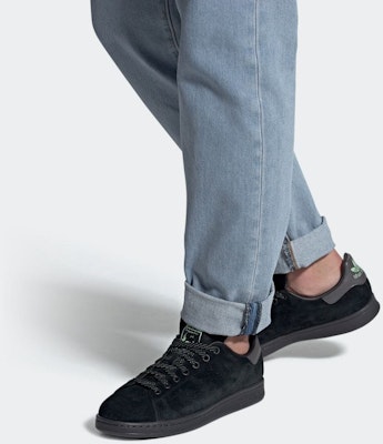 adidas Stan Smith 'Hitam Monokrom' FW2640 Sizing adidas Stan Smith 'Hitam Monokrom' FW2640