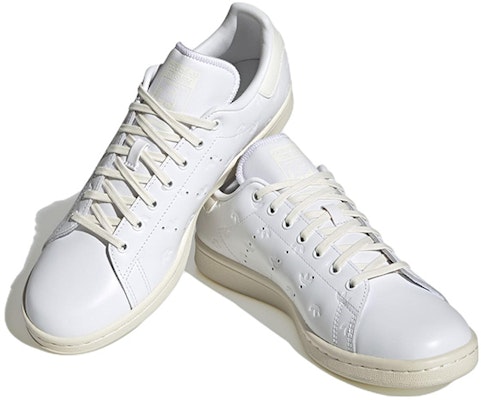 阿迪达斯Stan Smith单色云白款 FZ6427 Lookbook 阿迪达斯Stan Smith单色云白款 FZ6427