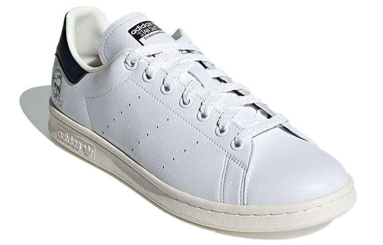 Lookbook adidas Stan Smith 'Blanco Roto Negro' FX5549