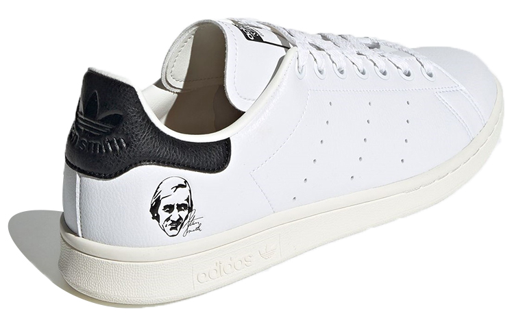 Shop adidas Stan Smith 'Blanco Roto Negro' FX5549