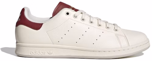 adidas Stan Smith 'Off White Collegiate Burgundy' GX4420 adidas Stan Smith 'Off White Collegiate Burgundy' GX4420