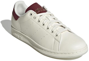 adidas Stan Smith 'Off White Collegiate Burgundy' GX4420 adidas Stan Smith 'Off White Collegiate Burgundy' GX4420