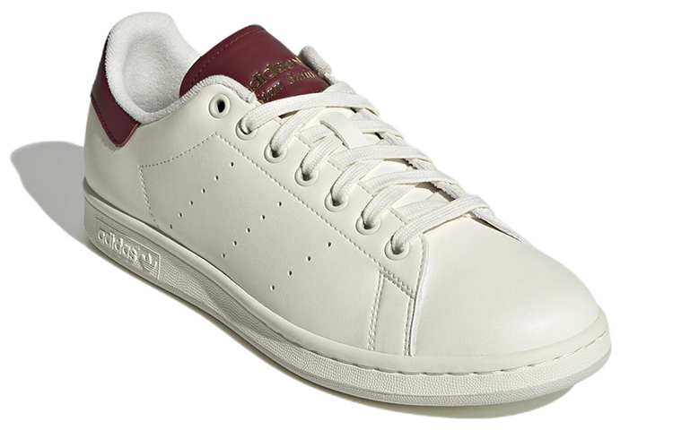 Buy スタンスミス オフホワイト バーガンディ GX4420