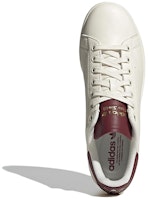 adidas Stan Smith 'Blanco Crudo Burdeos Universitario' GX4420 Lookbook adidas Stan Smith 'Blanco Crudo Burdeos Universitario' GX4420