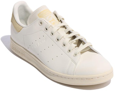 adidas Stan Smith 'Putih Pudar Kuning Mudah' GW1391 Lookbook adidas Stan Smith 'Putih Pudar Kuning Mudah' GW1391