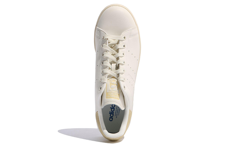 Purchase adidas 史密斯經典鞋「奶油白簡約黃」GW1391