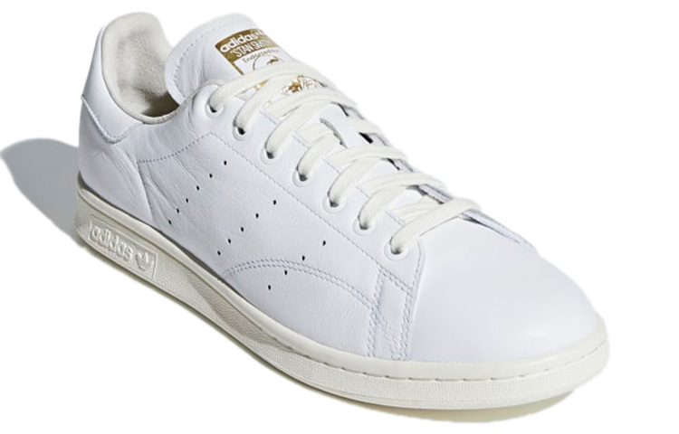 Lookbook adidas Stan Smith 'Putih Gading Hijau' DB3527