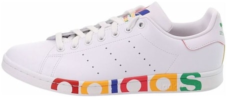 adidas Stan Smith 'Olympic Pack' FY1146