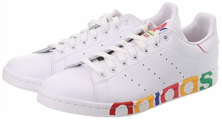 愛迪達 史密斯 '奧運系列' FY1146 Lookbook 愛迪達 史密斯 '奧運系列' FY1146