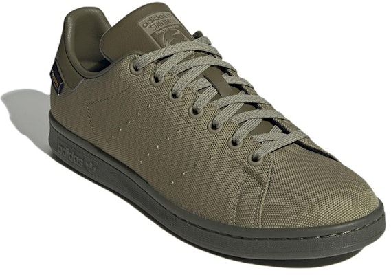 adidas Stan Smith 'Orbit Hijau' GX4643 Lookbook adidas Stan Smith 'Orbit Hijau' GX4643