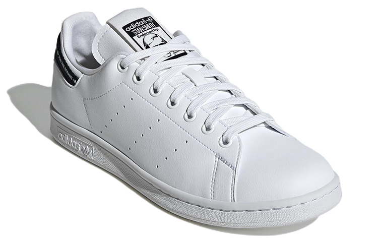 Lookbook adidas Stan Smith 'Parley Putih Hitam' GV7608