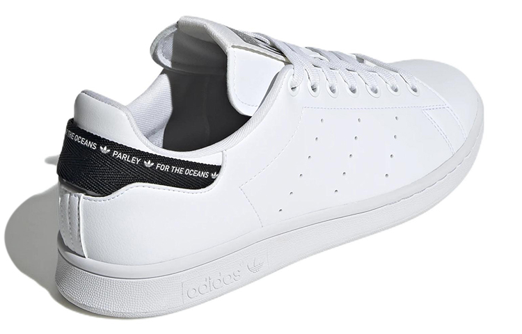 Shop adidas Stan Smith 'Parley Putih Hitam' GV7608