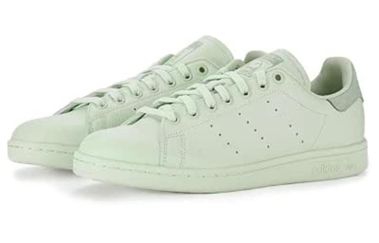 Lookbook 아디다스 스탠 스미스 '파스텔 그린' (Adidas Stan Smith 'Pastel Green') CP9703