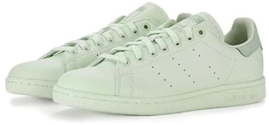 아디다스 스탠 스미스 '파스텔 그린' (Adidas Stan Smith 'Pastel Green') CP9703 Lookbook 아디다스 스탠 스미스 '파스텔 그린' (Adidas Stan Smith 'Pastel Green') CP9703