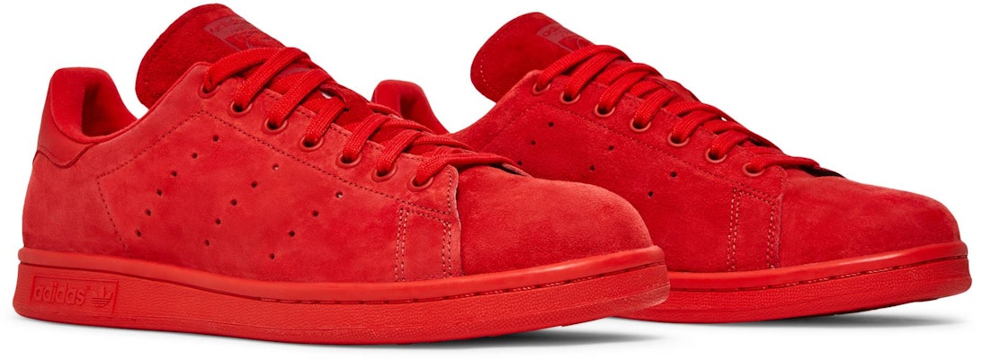 adidas Originals Stan Smith 休閒輕便板鞋 中國紅 Cheap adidas Originals Stan Smith 休閒輕便板鞋 中國紅