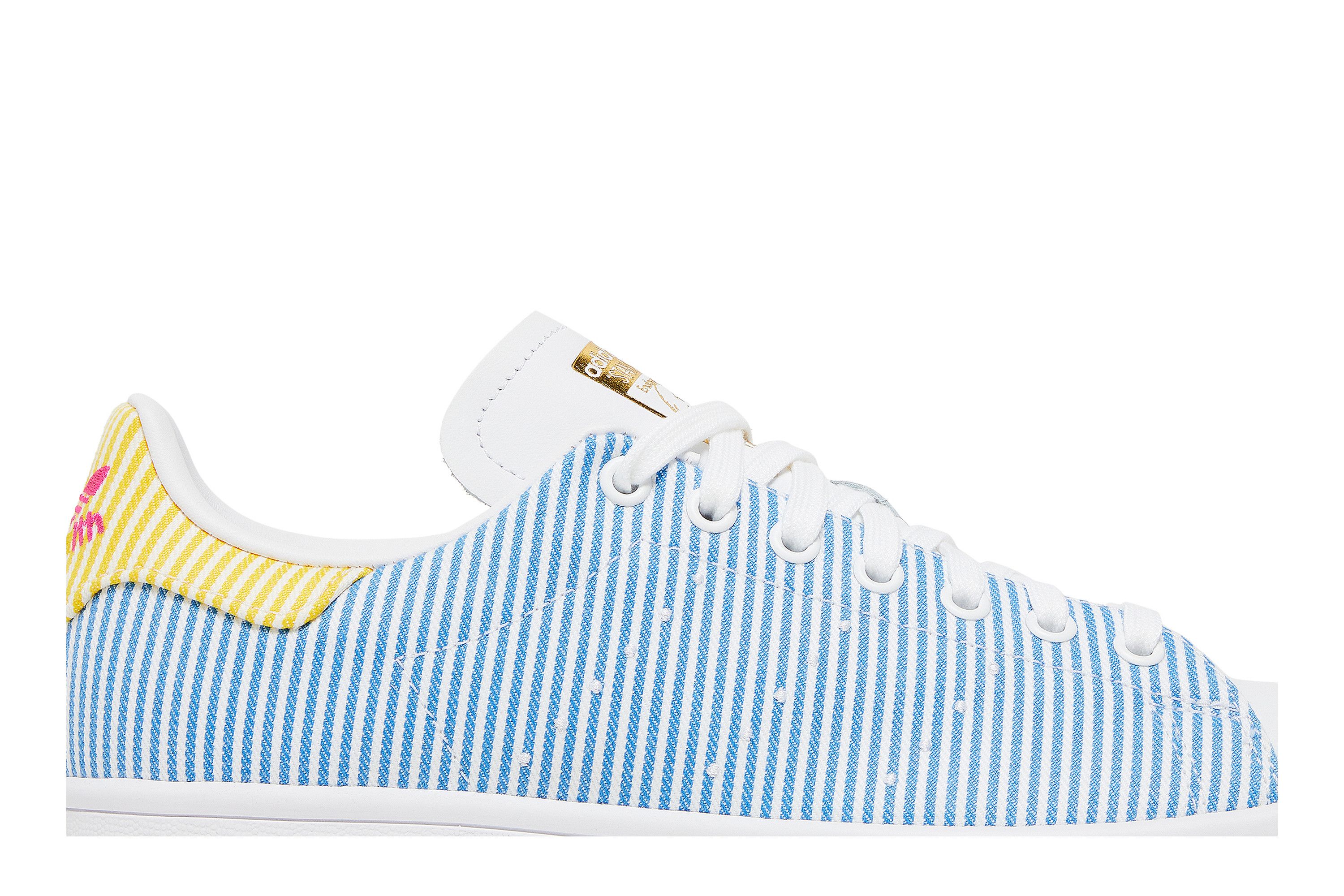 Lookbook adidas Stan Smith 'Pride' 2020 FY9021