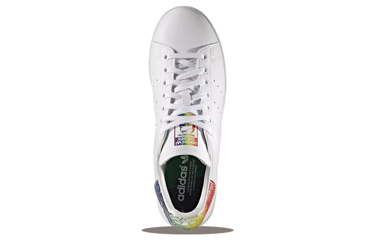 Shop adidas Stan Smith 'Pride' Kasut Edisi Pelangi BB1686