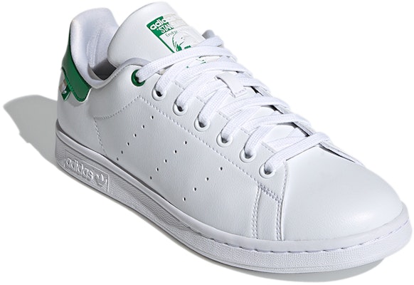 adidas Stan Smith 'Primegreen Putih' FX5541 Lookbook adidas Stan Smith 'Primegreen Putih' FX5541