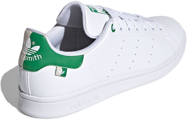 adidas Stan Smith 'Primegreen Putih' FX5541 Shop adidas Stan Smith 'Primegreen Putih' FX5541