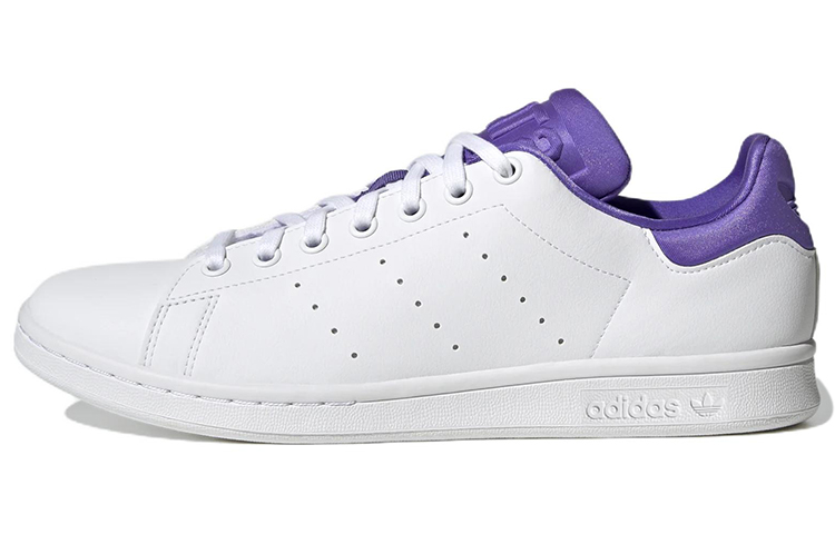 adidas Stan Smith 'Purple Rush Neoprene Tongue'