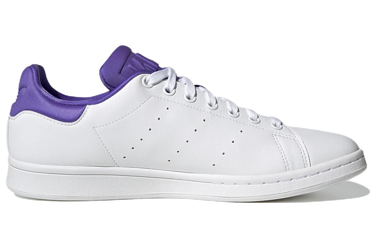 adidas Stan Smith 'Purple Rush Neoprene Tongue' 圖 2
