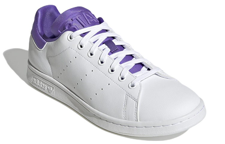 adidas Stan Smith 'Purple Rush Neoprene Tongue' 圖 3