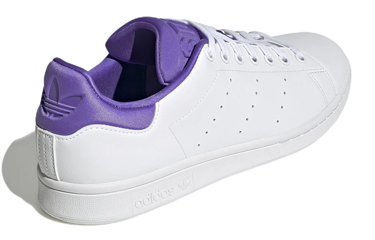 adidas Stan Smith 'Purple Rush Neoprene Tongue' 圖 4
