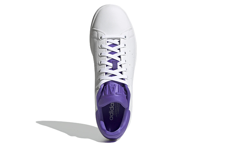 adidas Stan Smith 'Purple Rush Neoprene Tongue' 圖 5