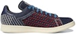adidas Stan Smith 'Sashiko' Lelaki Perempuan Kasut Original GZ6307