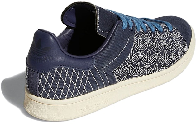 adidas Stan Smith 'Sashiko' GZ6307 Shop adidas Stan Smith 'Sashiko' GZ6307