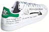Shop adidas Stan Smith 'Sharpie Pack - Grafiti Putih Hijau' GV9800