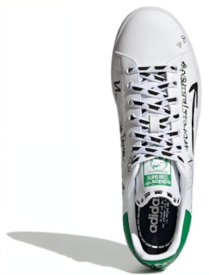 adidas Stan Smith 'Sharpie Pack - Grafiti Putih Hijau' GV9800 Purchase adidas Stan Smith 'Sharpie Pack - Grafiti Putih Hijau' GV9800