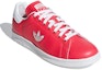 Lookbook adidas Stan Smith 'Shock Red' Merah Terang G27997