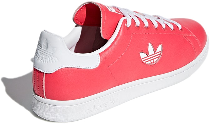 adidas Stan Smith 'Shock Red' Merah Terang G27997 Shop adidas Stan Smith 'Shock Red' Merah Terang G27997