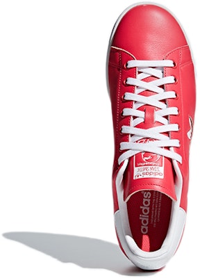 adidas Stan Smith 'Shock Red' Merah Terang G27997 Purchase adidas Stan Smith 'Shock Red' Merah Terang G27997