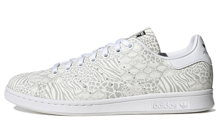 adidas Stan Smith 'Silver Animal Print' GW1701