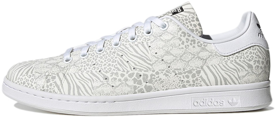 아디다스 스탠스미스 '실버 애니멀' (50 characters) GW1701 Buy 아디다스 스탠스미스 '실버 애니멀' (50 characters) GW1701