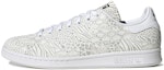 Buy 아디다스 스탠스미스 '실버 애니멀' (50 characters) GW1701