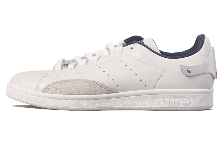 Buy adidas Stan Smith ''Zilveren Hiel Tab'' FZ5396