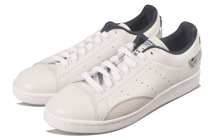 Lookbook adidas Stan Smith ''Zilveren Hiel Tab'' FZ5396