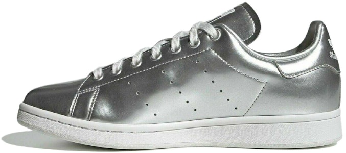 阿迪达斯史密斯银色金属版 FV4300 Buy 阿迪达斯史密斯银色金属版 FV4300