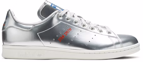adidas Stan Smith 'Silver Metallic' FW5363 adidas Stan Smith 'Silver Metallic' FW5363