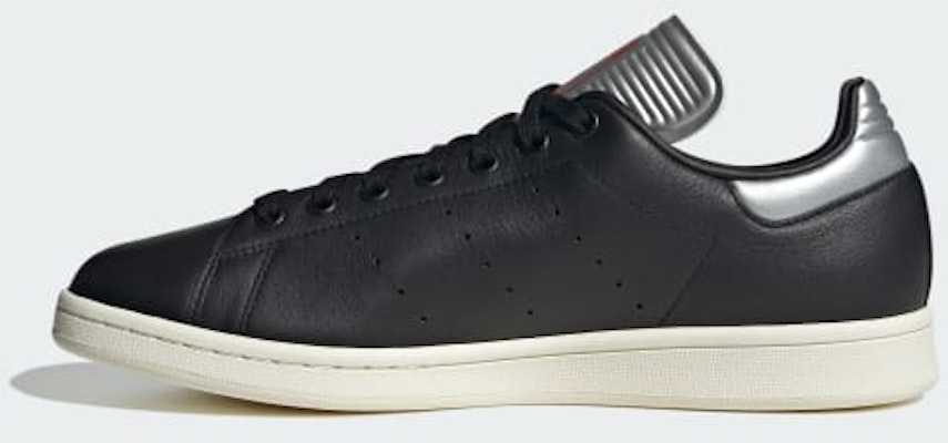 阿迪达斯史密斯经典银色金属鞋 IF1827 Details for 阿迪达斯史密斯经典银色金属鞋 IF1827