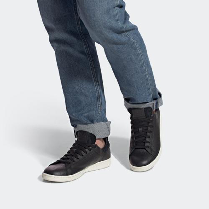 Sizing adidas Stan Smith 'Size Tag - Inti Hitam' FY0070